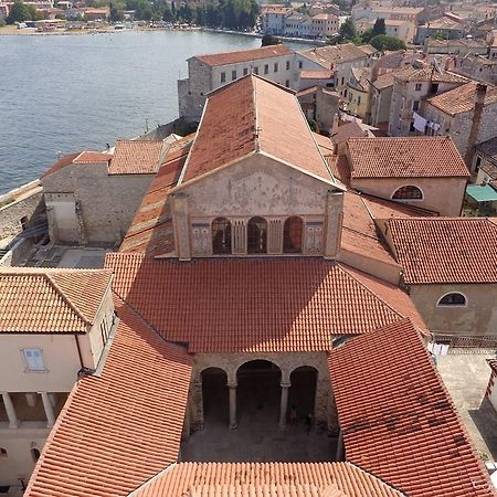 Apartments Mladenka Porec Exterior photo